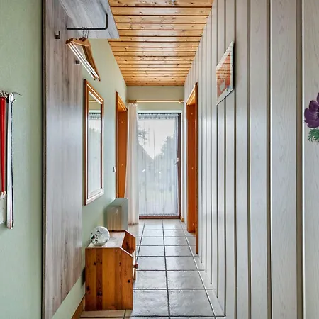 Grenznah Garten Ruhig Ladelund