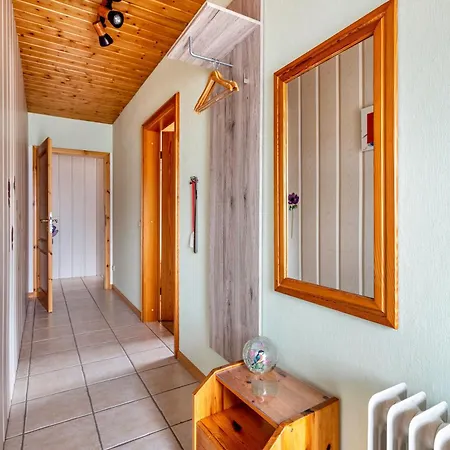 Grenznah Garten Ruhig アパート *