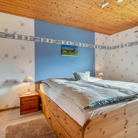 Grenznah Garten Ruhig * Ladelund