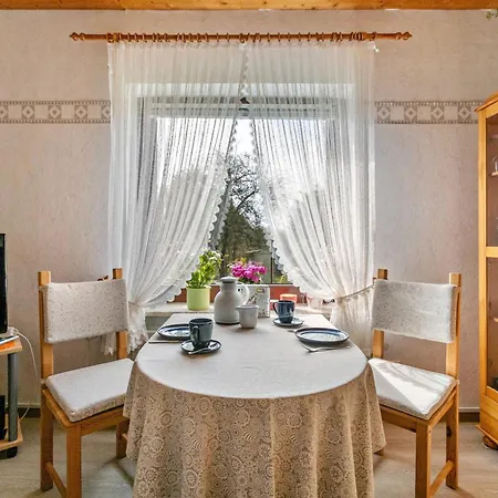 Grenznah Garten Ruhig アパート *