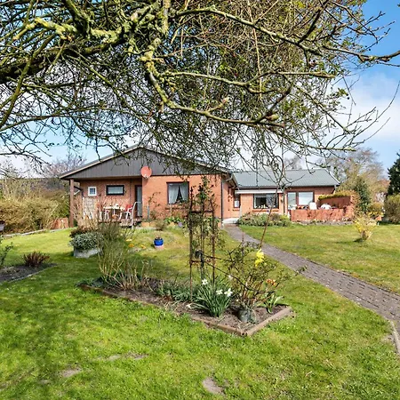 Grenznah Garten Ruhig Ladelund