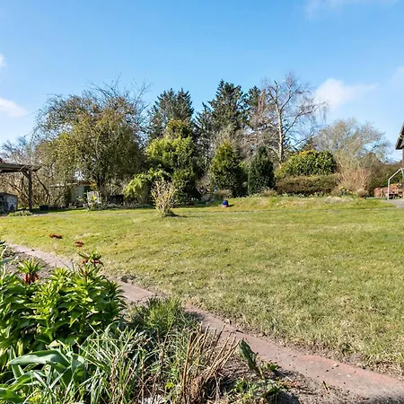 Grenznah Garten Ruhig Ladelund