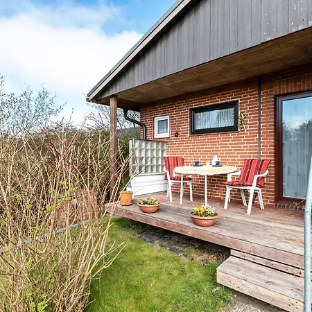 Grenznah Garten Ruhig * Ladelund