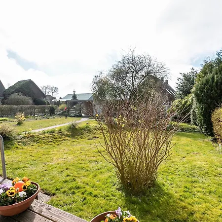 Grenznah Garten Ruhig * Ladelund