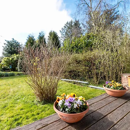 Grenznah Garten Ruhig *