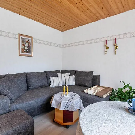 Grenznah Garten Ruhig Lejlighed