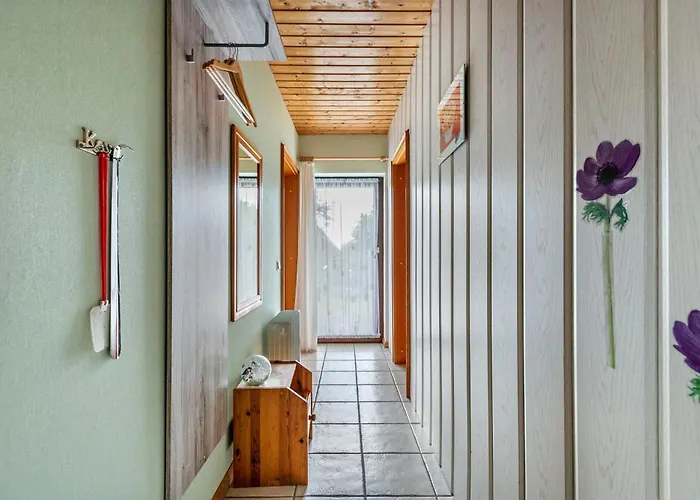 Grenznah Garten Ruhig Ladelund