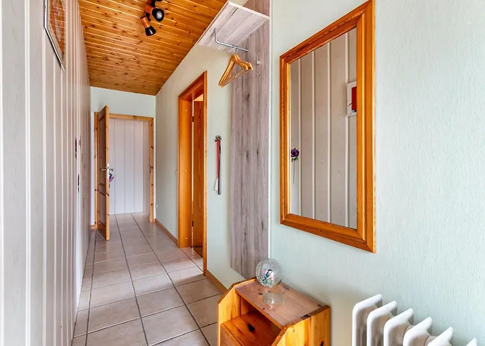 Grenznah Garten Ruhig Apartment *