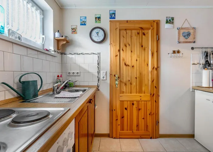 Grenznah Garten Ruhig Apartment Ladelund