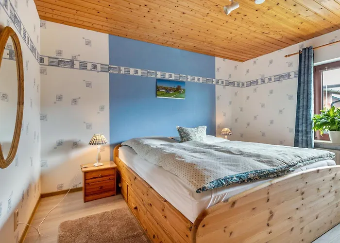 Grenznah Garten Ruhig * Ladelund