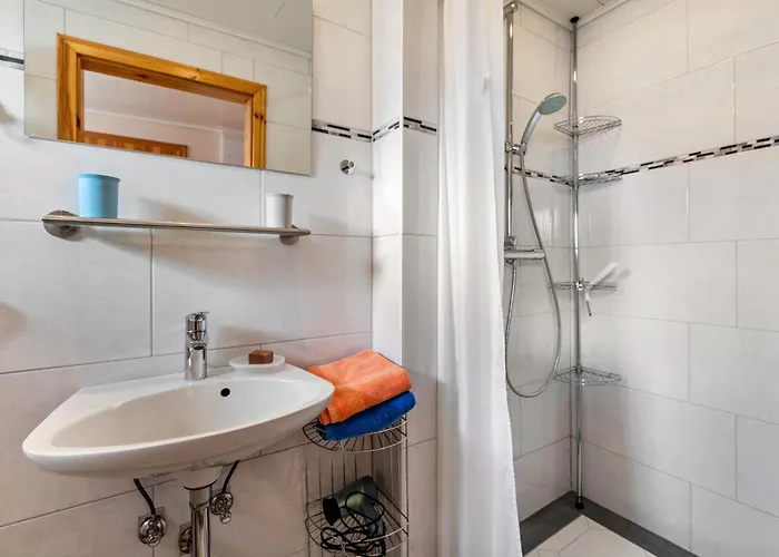 Apartment Grenznah Garten Ruhig *