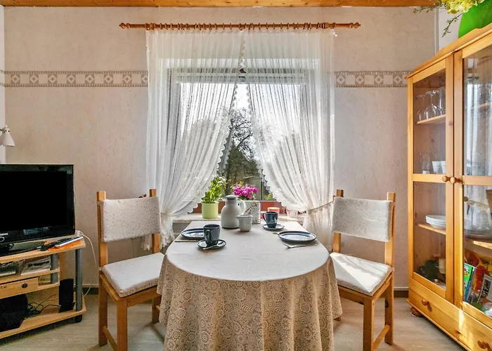 Grenznah Garten Ruhig Apartment *