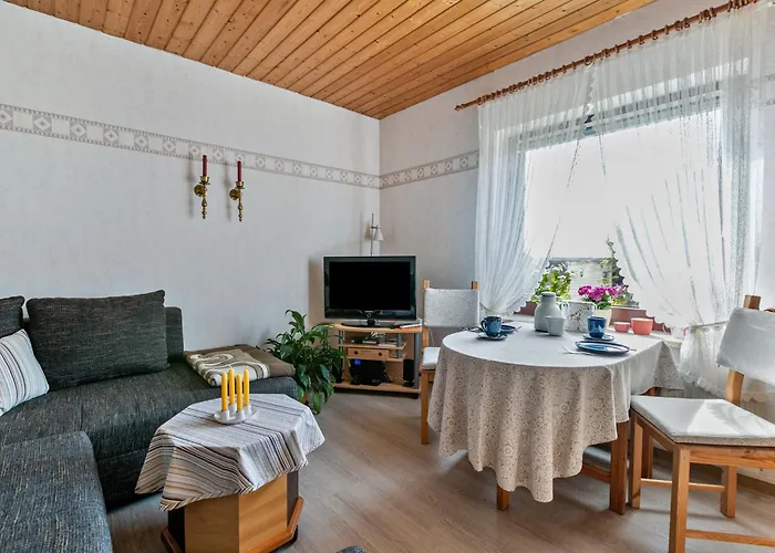 Grenznah Garten Ruhig Ladelund