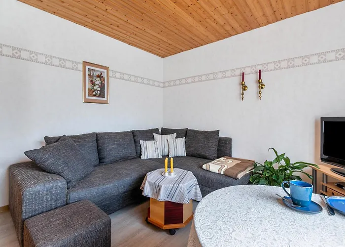 Grenznah Garten Ruhig Apartment *