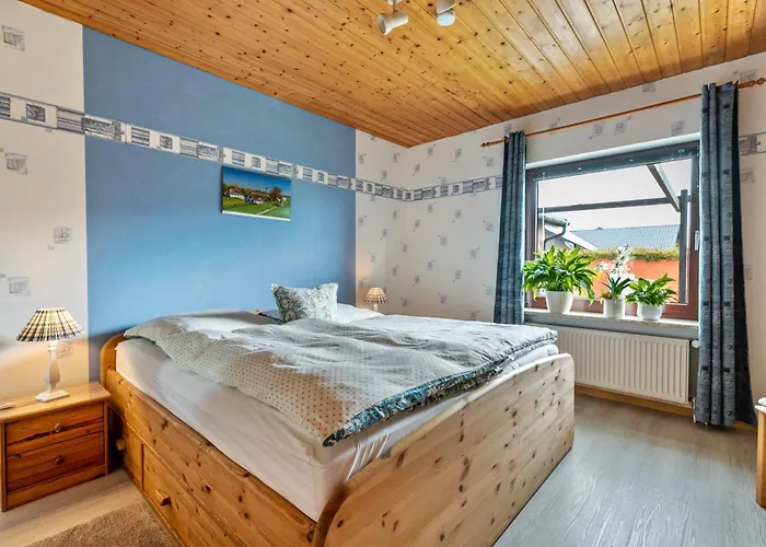 Grenznah Garten Ruhig Apartment *