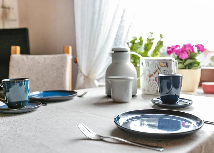 Grenznah Garten Ruhig Apartment