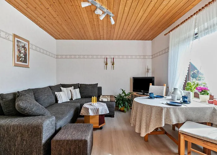 Grenznah Garten Ruhig Ladelund