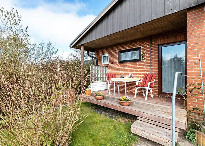 Grenznah Garten Ruhig * Ladelund