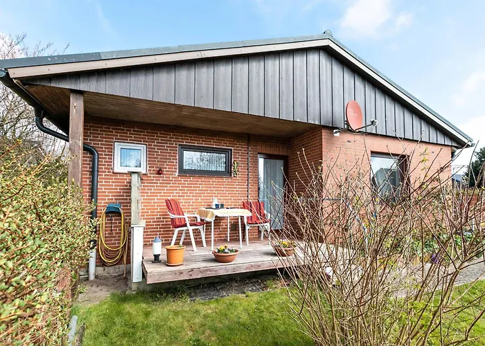 Apartment Grenznah Garten Ruhig