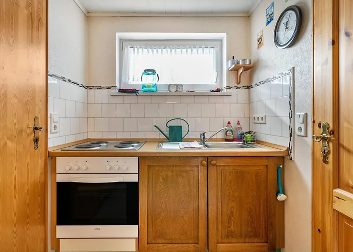 Grenznah Garten Ruhig Apartment Ladelund